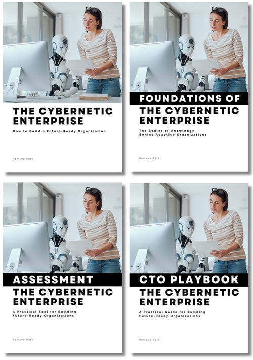 The Cybernetic Enterprise Bundle cover