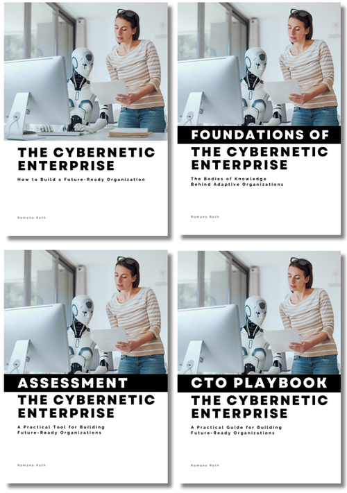 The Cybernetic Enterprise Bundle